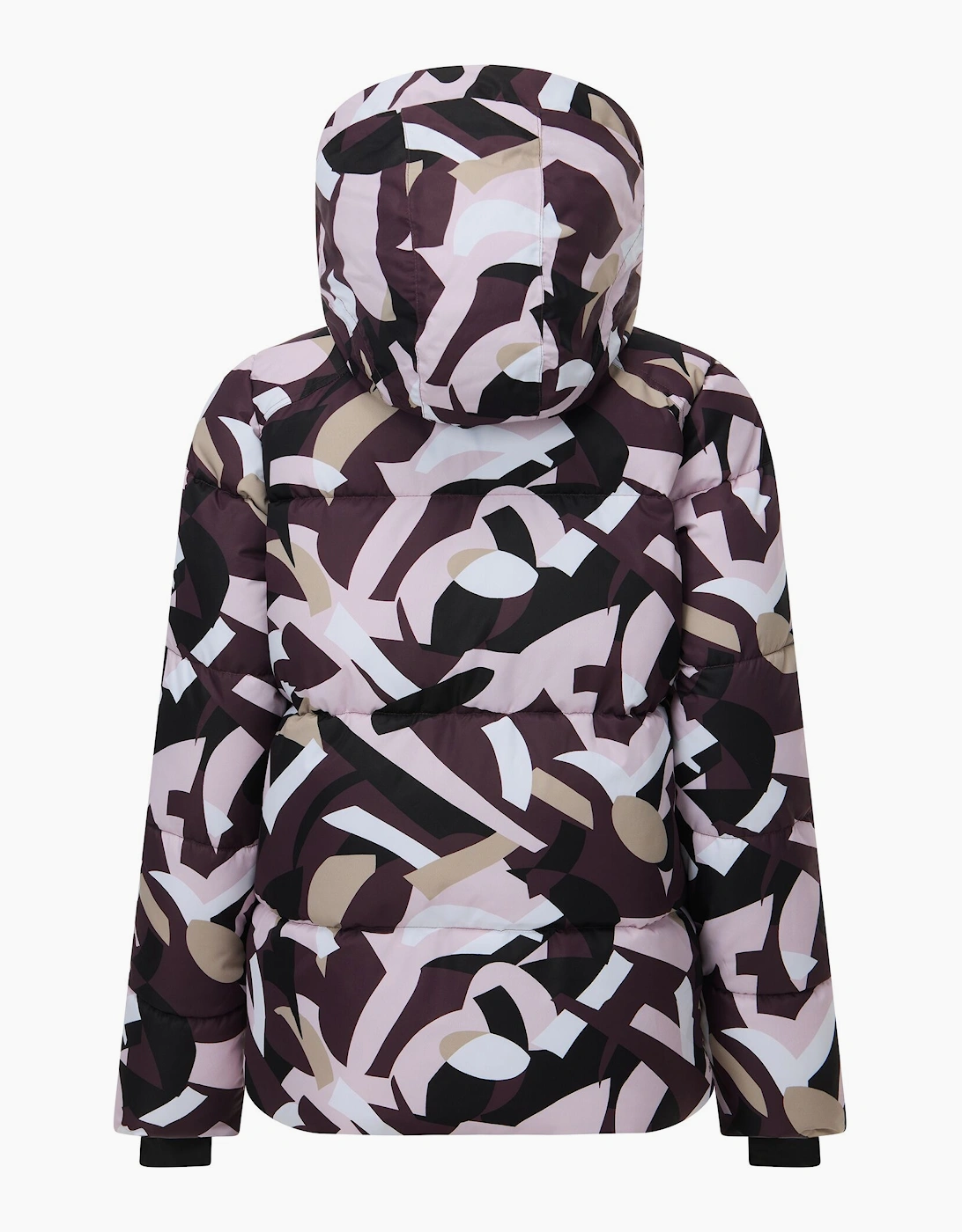 Dare 2B Womens/Ladies Allure Abstract Ski Jacket