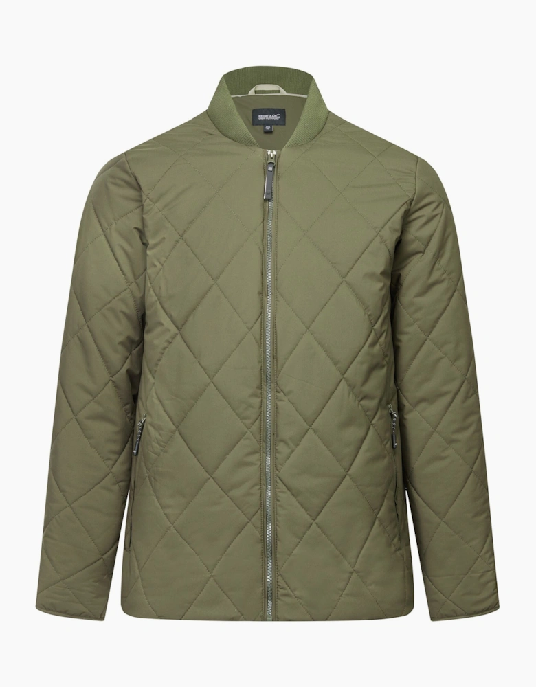 Regatta Mens Harvin Quilted Jacket