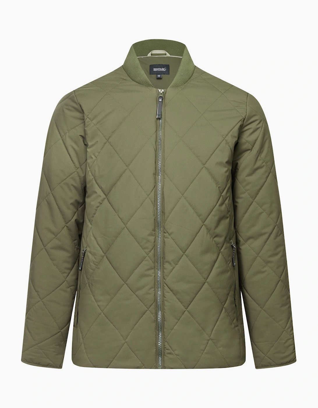 Regatta Mens Harvin Quilted Jacket