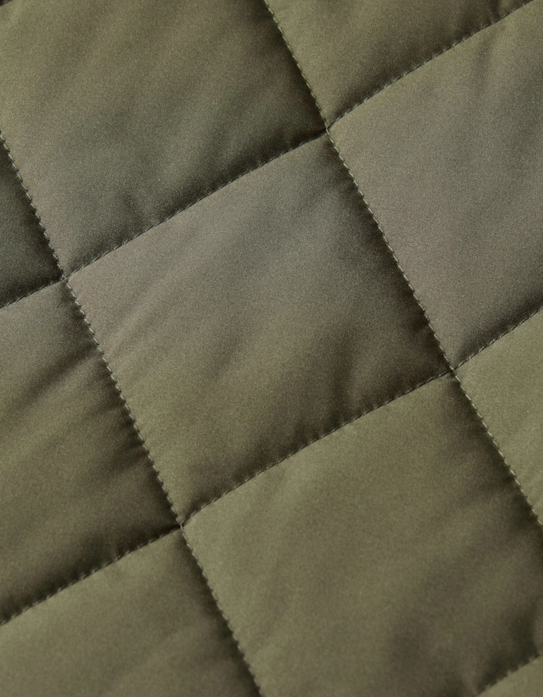Regatta Mens Harvin Quilted Jacket