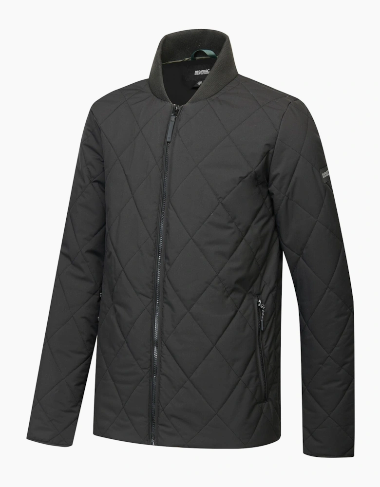 Regatta Mens Harvin Quilted Jacket