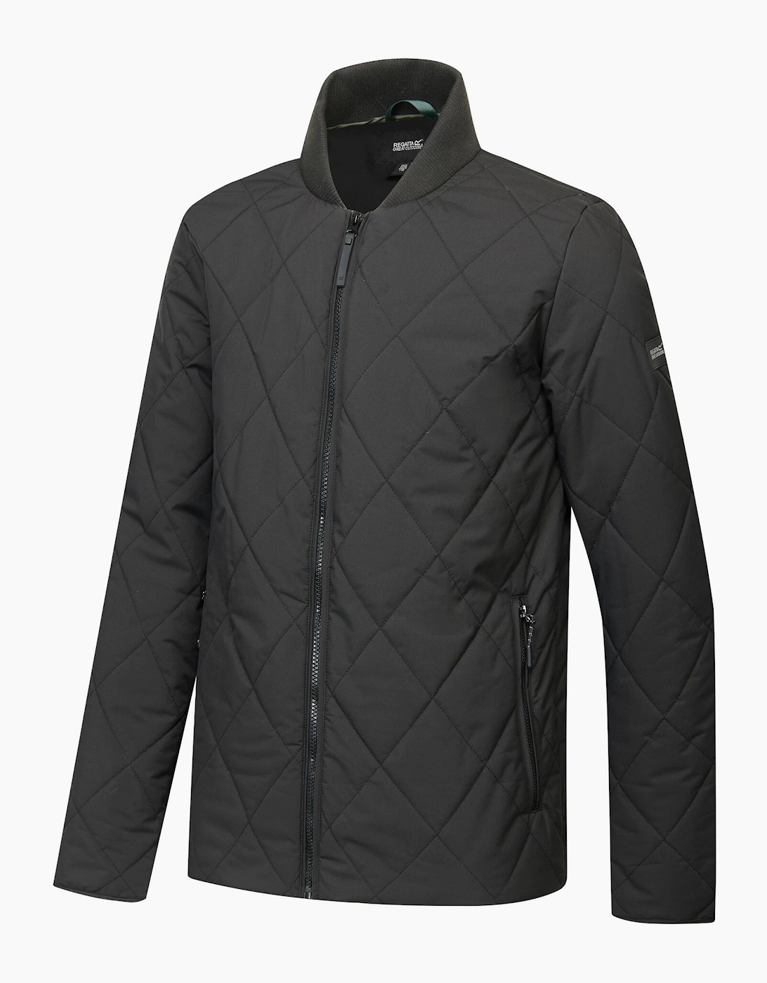 Regatta Mens Harvin Quilted Jacket