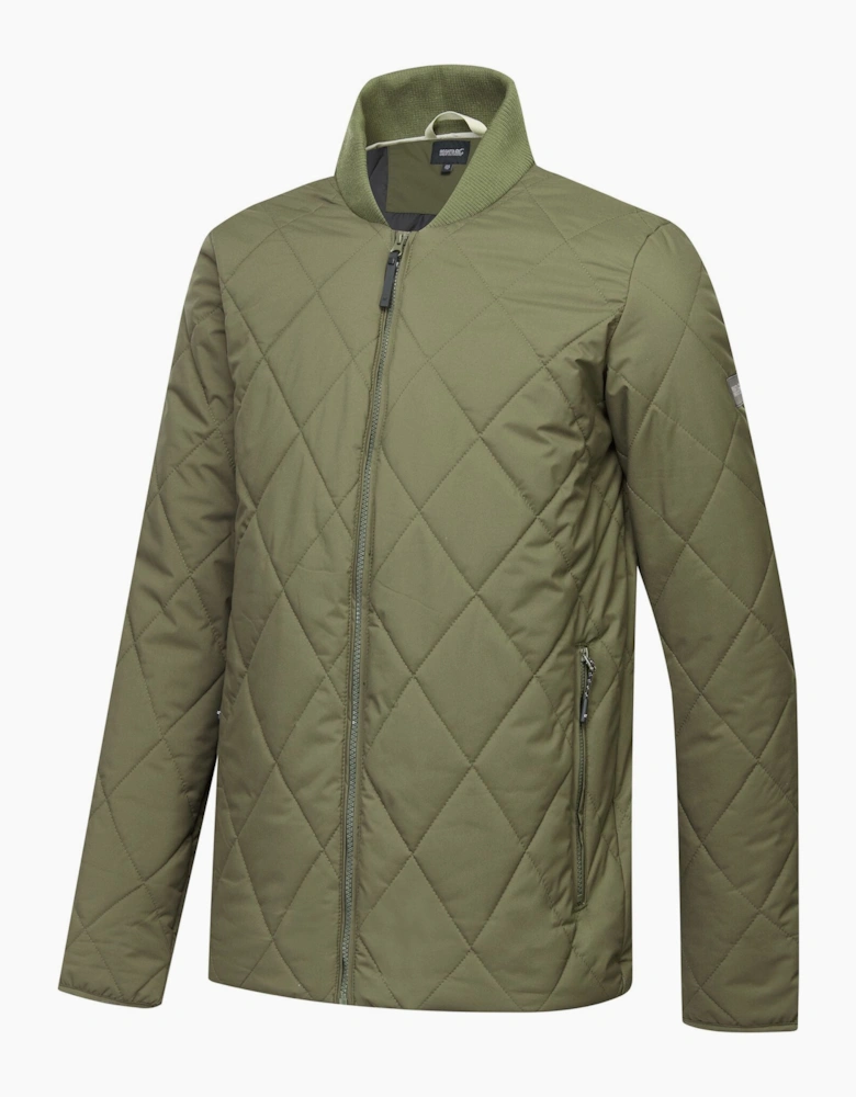 Regatta Mens Harvin Quilted Jacket