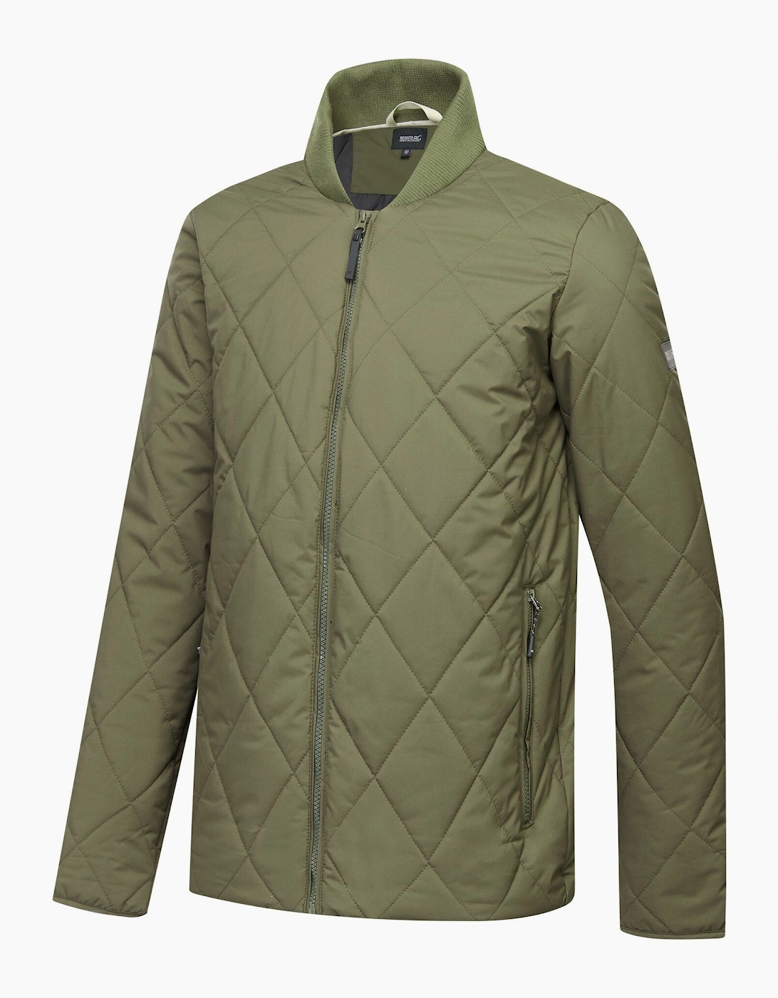 Regatta Mens Harvin Quilted Jacket
