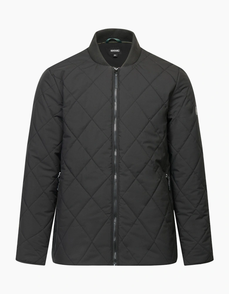 Regatta Mens Harvin Quilted Jacket