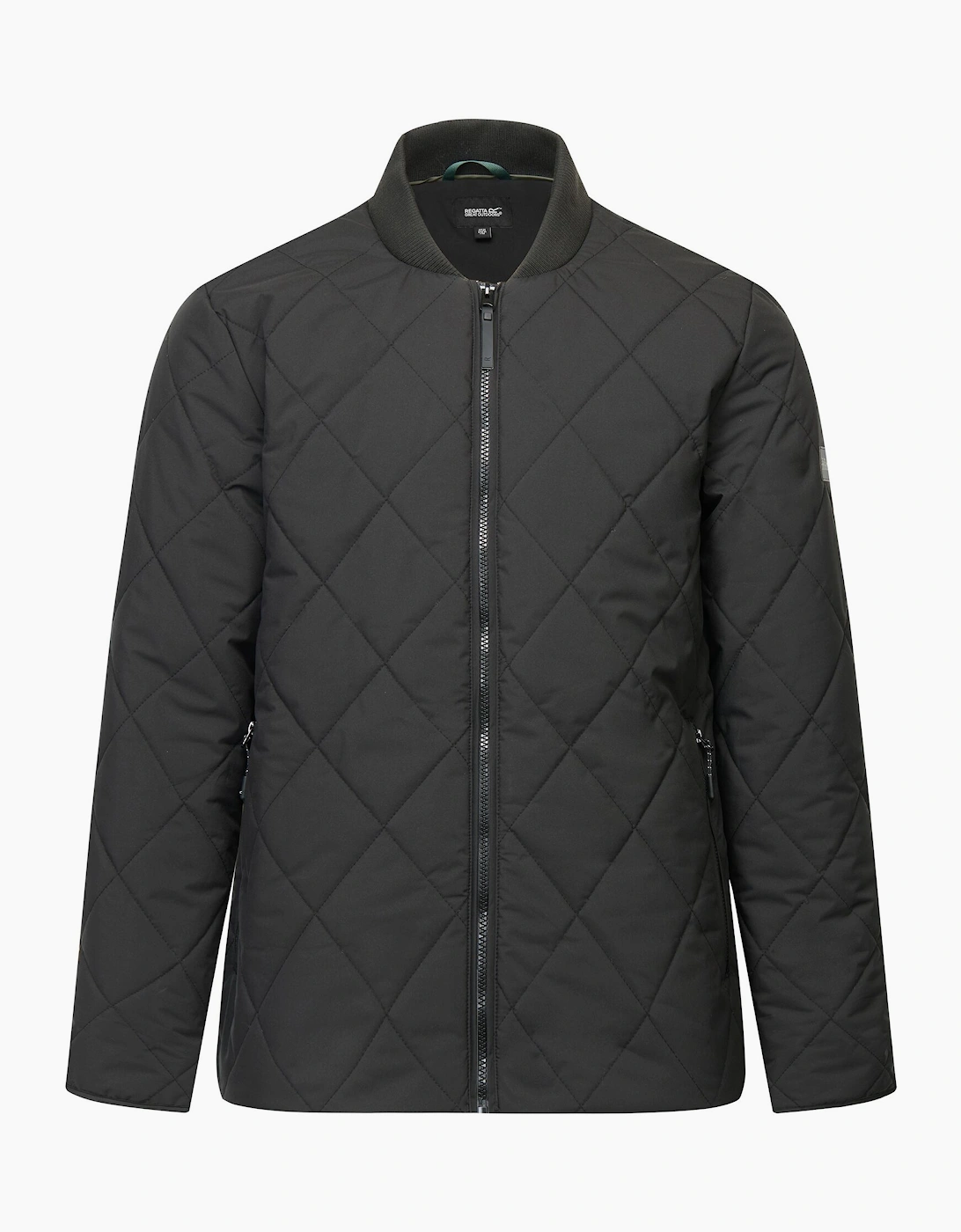 Regatta Mens Harvin Quilted Jacket