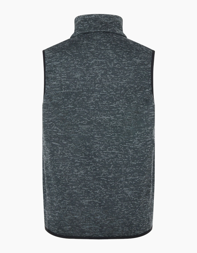 Regatta Mens Newhill Fleece Body Warmer