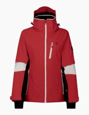 Grenadine/Black