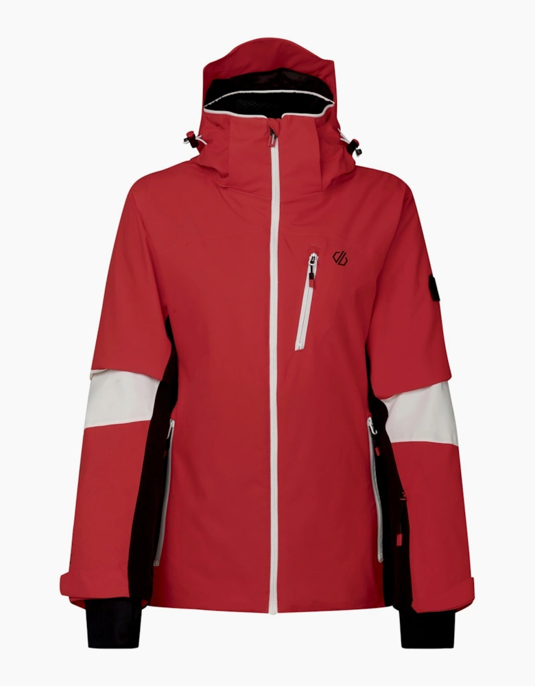 Dare 2B Womens/Ladies Lumi Stretch Ski Jacket