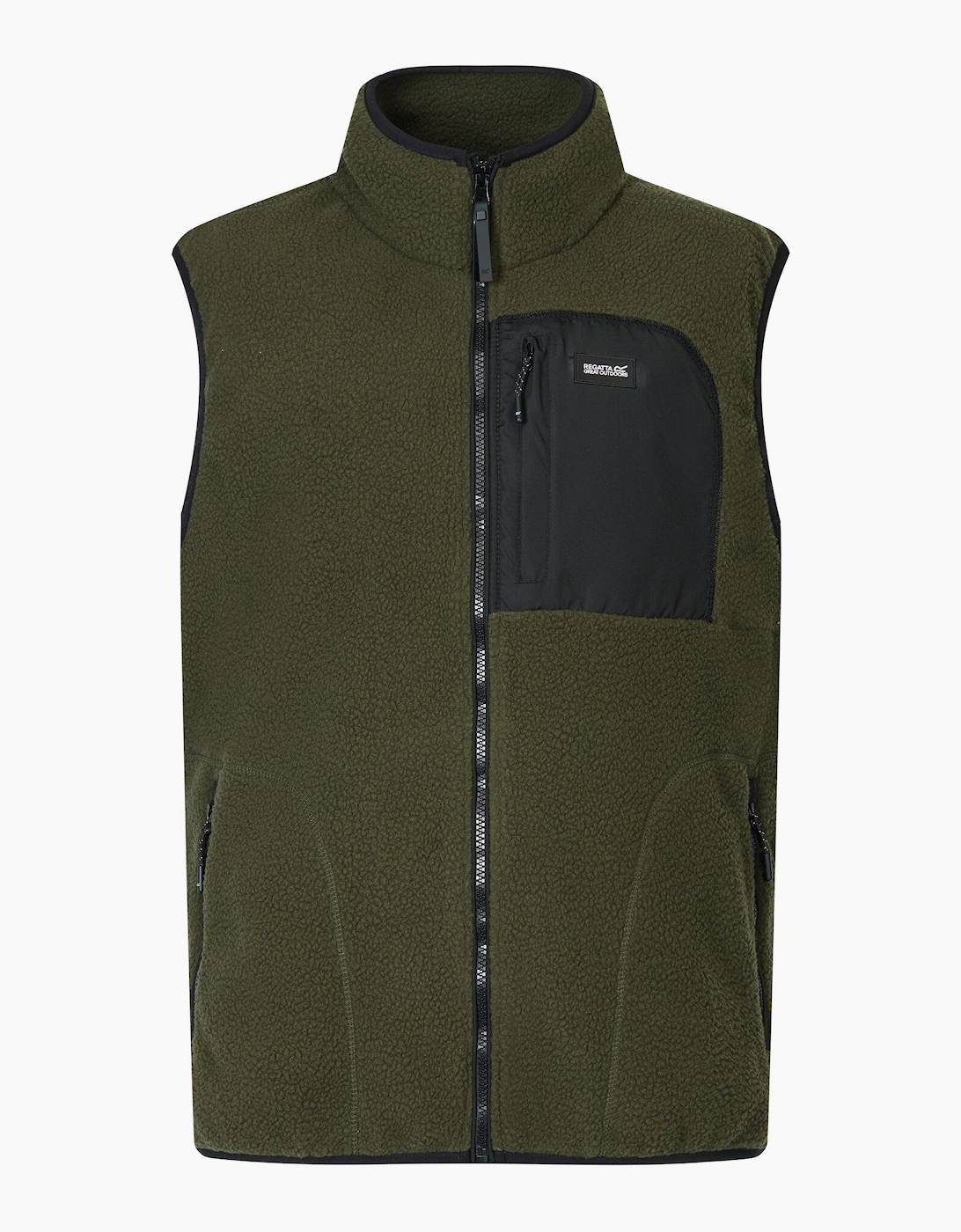 Regatta Mens Frankie Borg Body Warmer