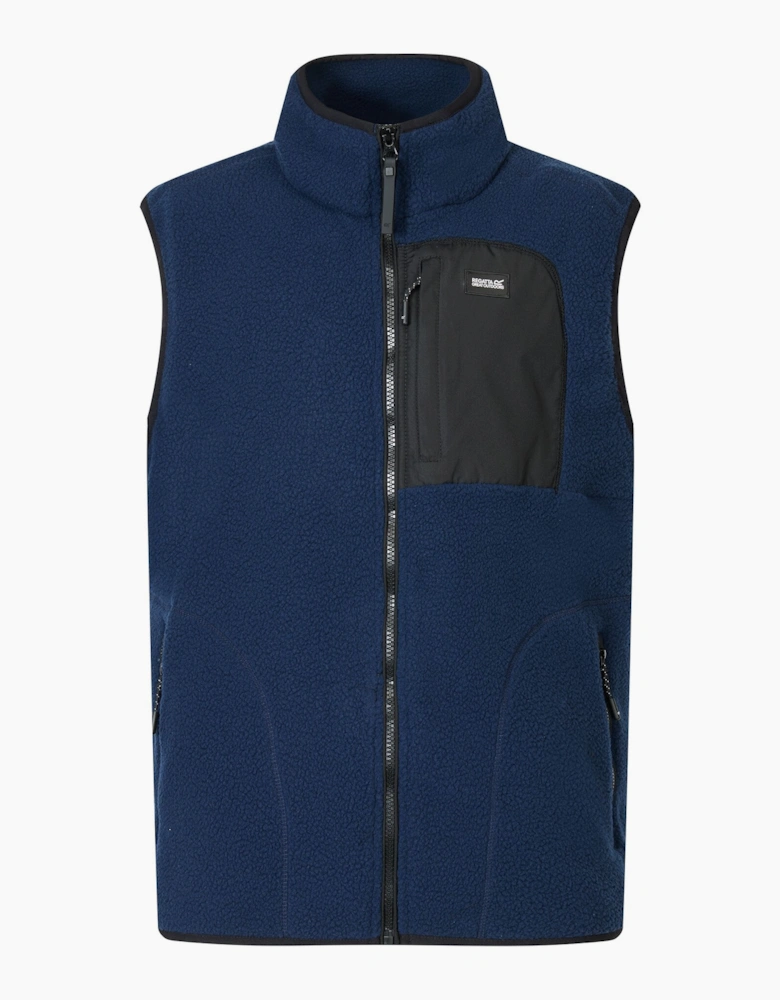 Regatta Mens Frankie Borg Body Warmer