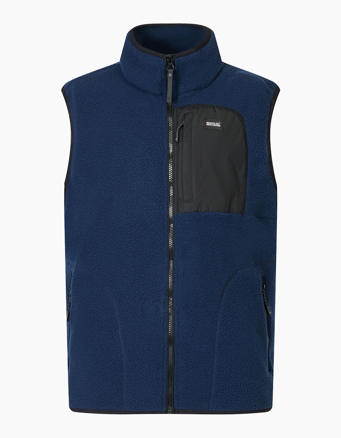Regatta Mens Frankie Borg Body Warmer