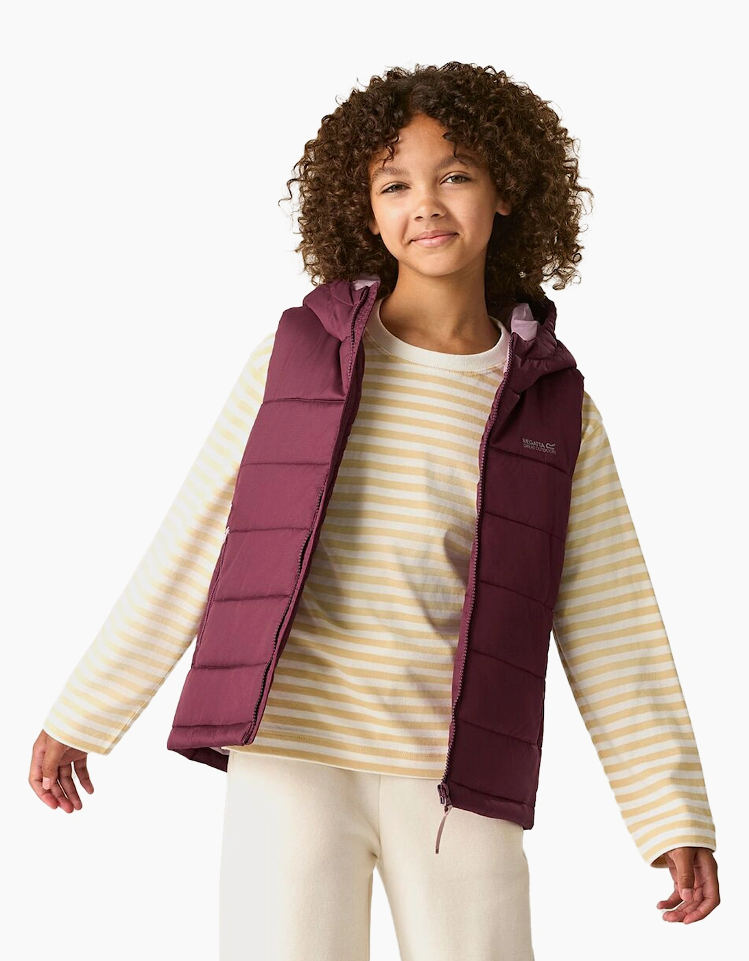 Regatta Childrens/Kids Lofthouse Body Warmer