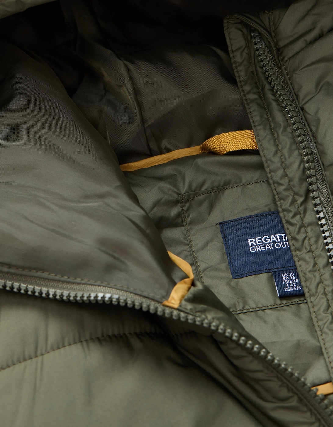 Regatta Womens/Ladies Aveline Body Warmer