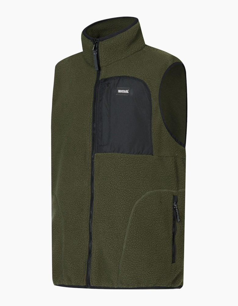 Regatta Mens Frankie Borg Body Warmer