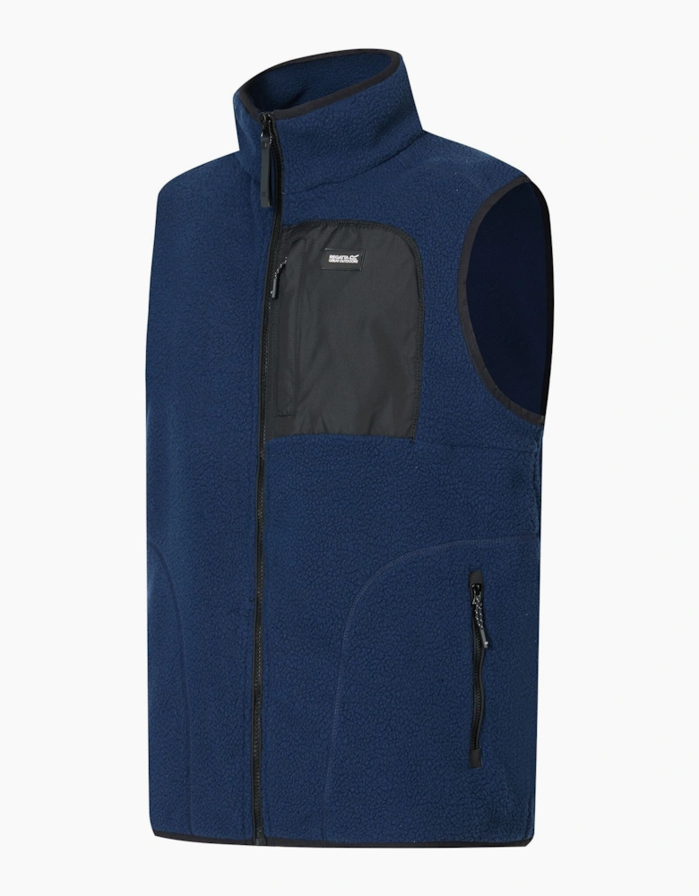 Regatta Mens Frankie Borg Body Warmer