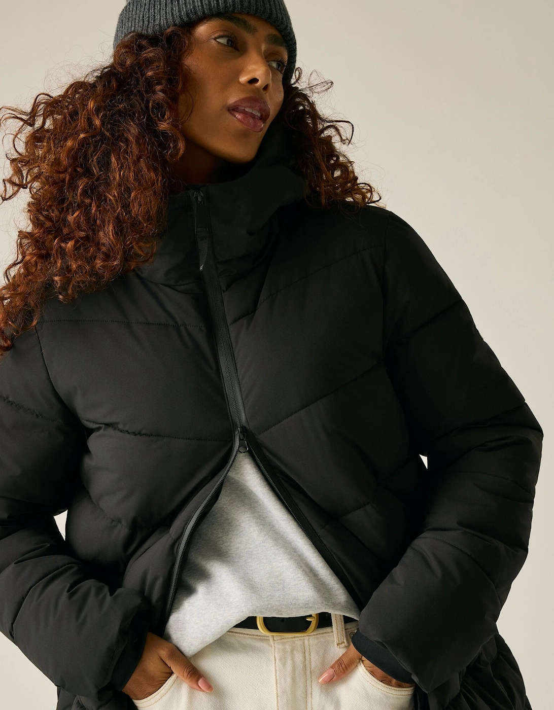 Regatta Womens/Ladies Faye Padded Jacket