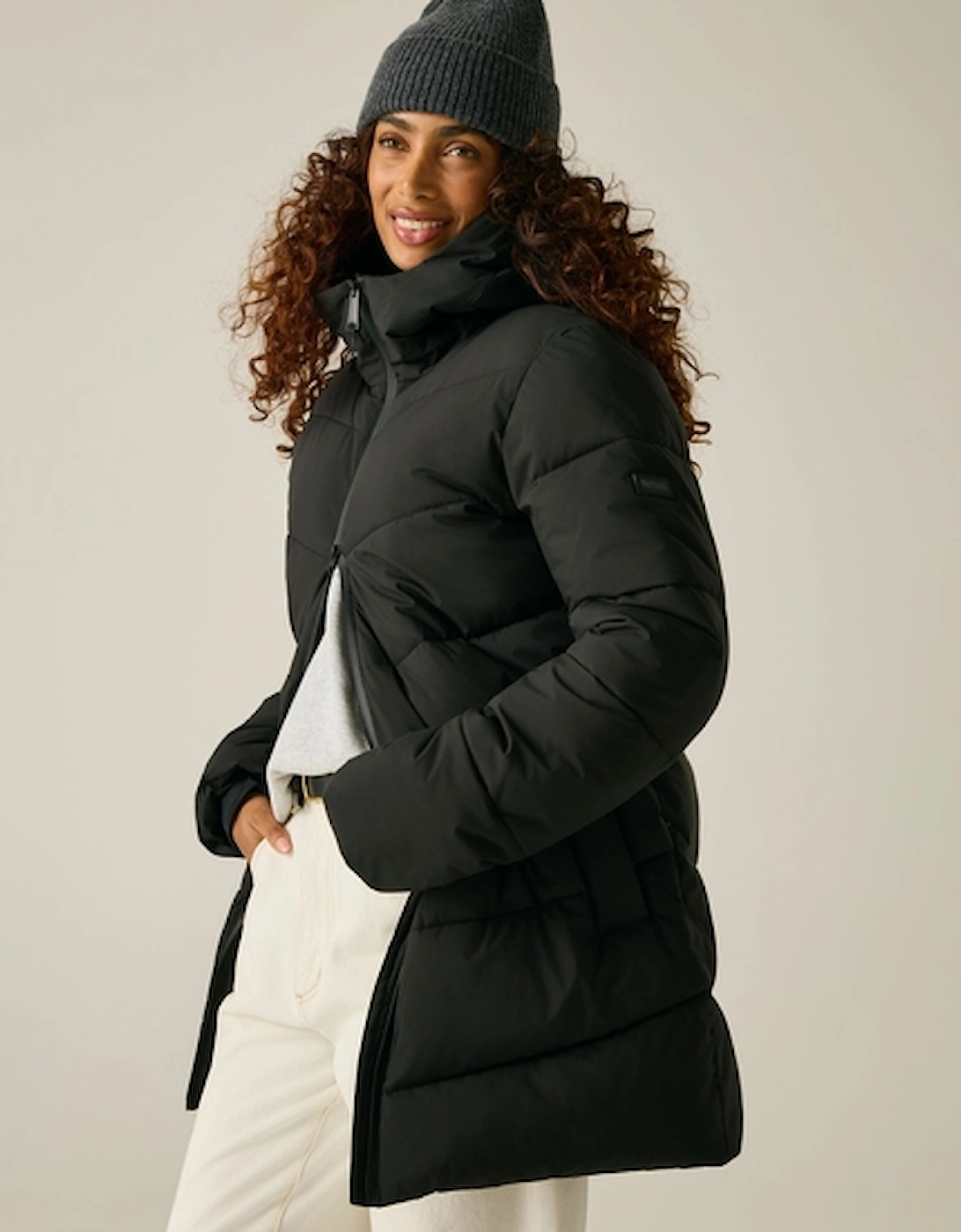 Regatta Womens/Ladies Faye Padded Jacket