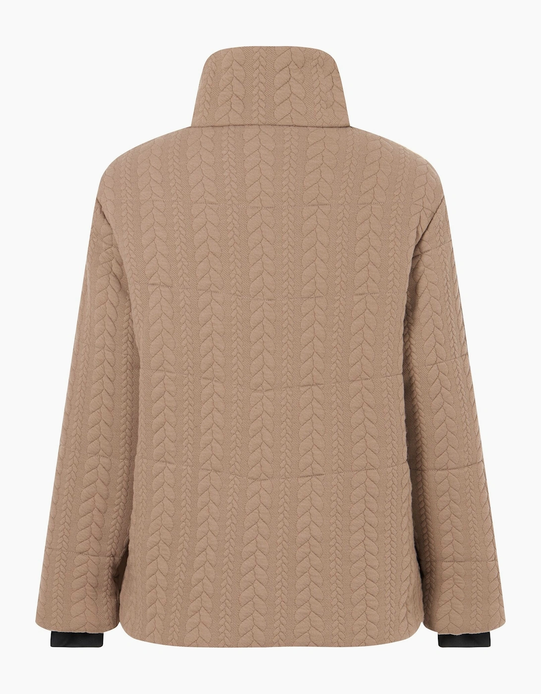 Regatta Womens/Ladies Amaryl Cable Knit Padded Jacket