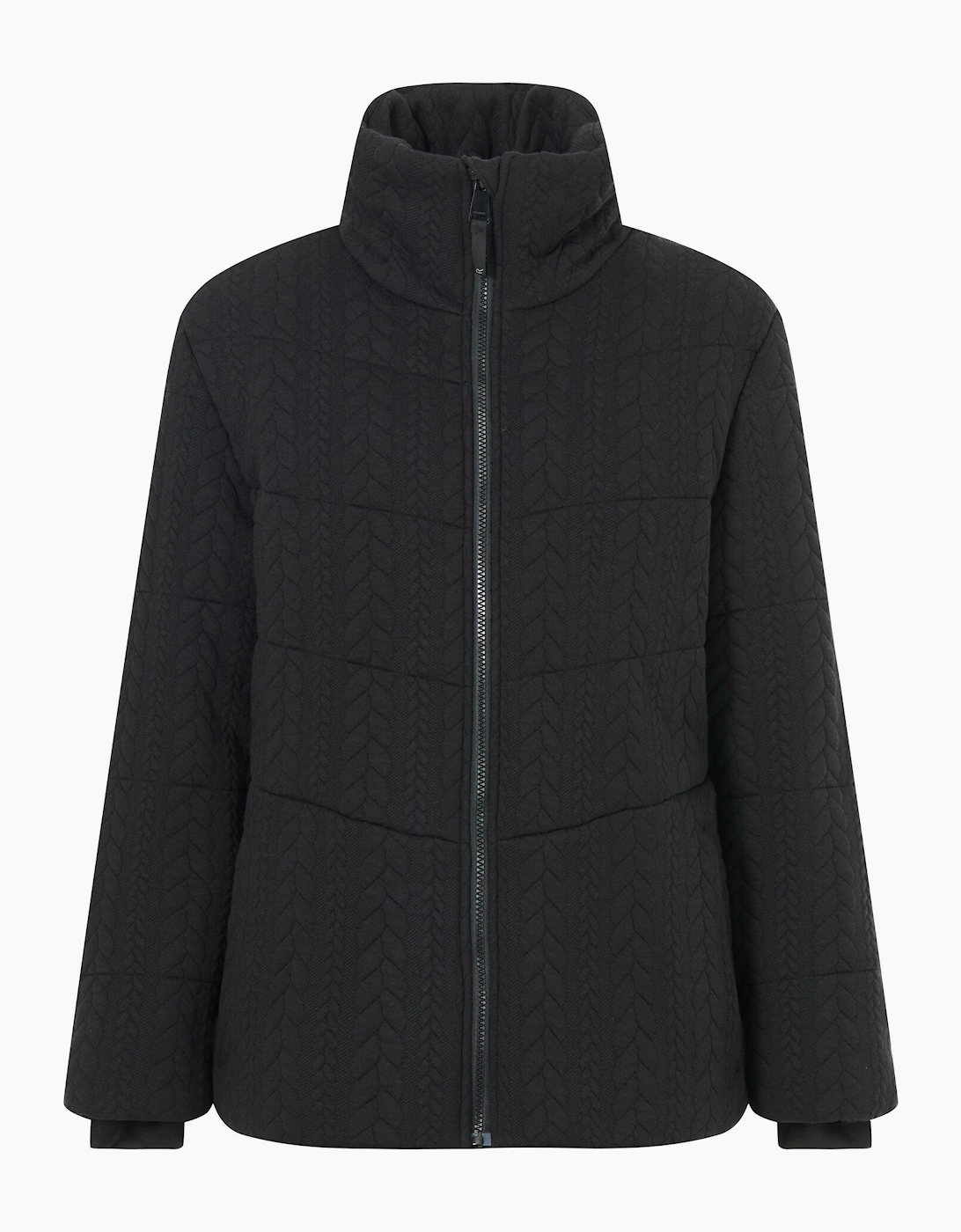 Regatta Womens/Ladies Amaryl Cable Knit Padded Jacket