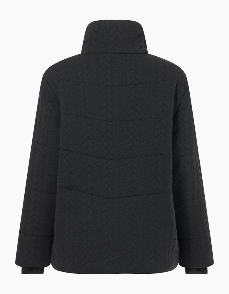 Regatta Womens/Ladies Amaryl Cable Knit Padded Jacket