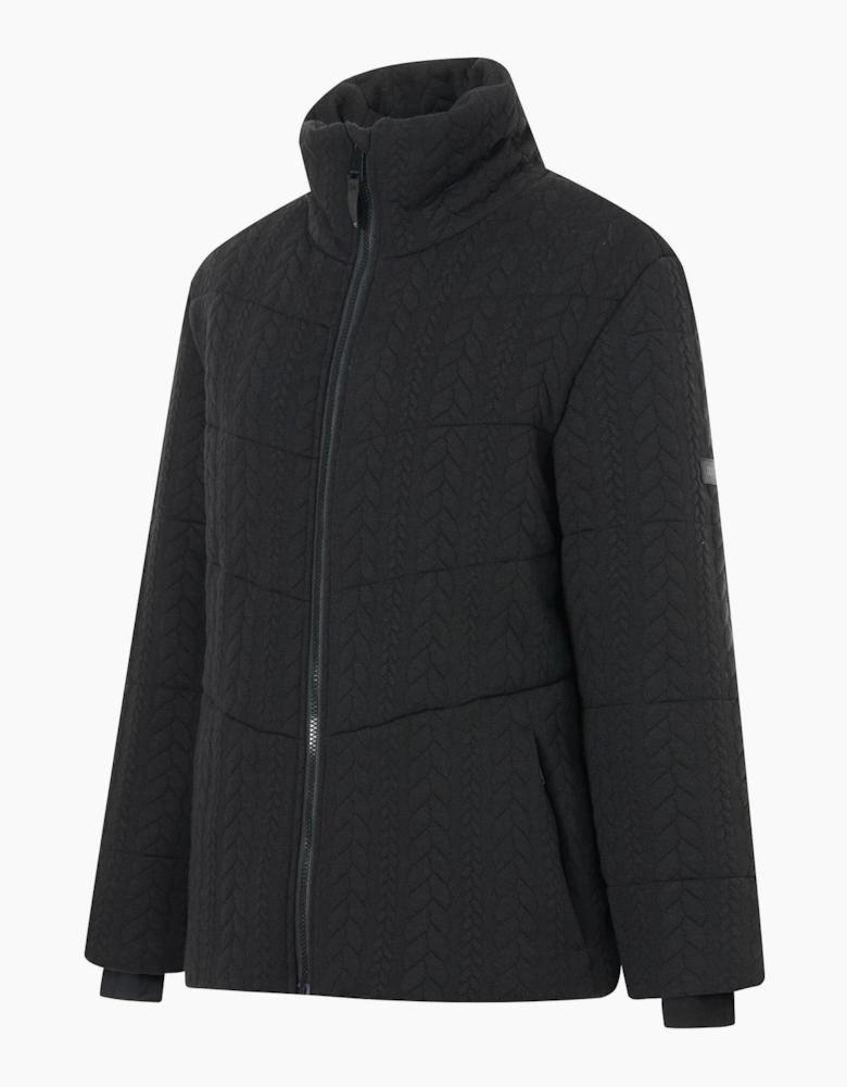 Regatta Womens/Ladies Amaryl Cable Knit Padded Jacket