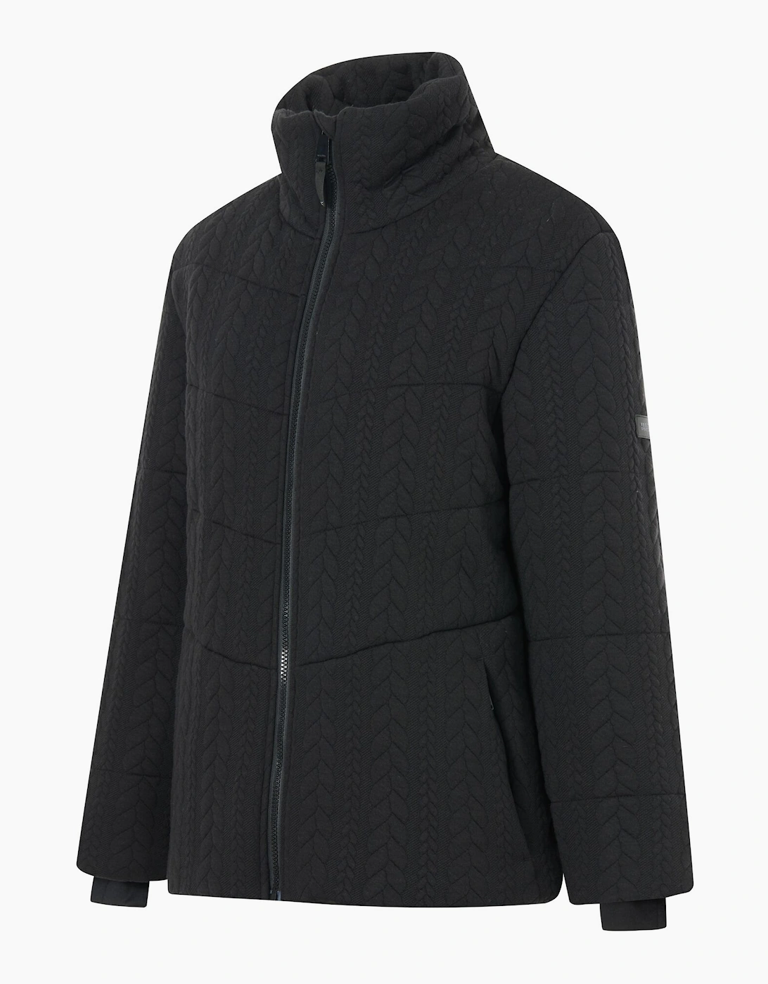 Regatta Womens/Ladies Amaryl Cable Knit Padded Jacket
