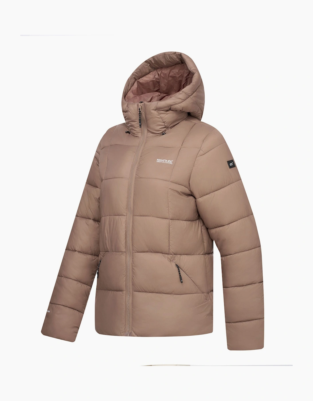 Regatta Womens/Ladies Eyre Padded Jacket
