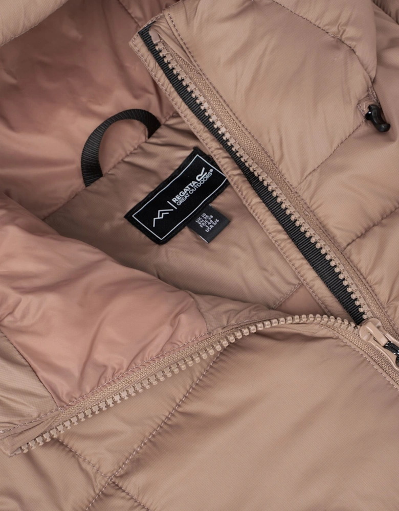 Regatta Womens/Ladies Eyre Padded Jacket
