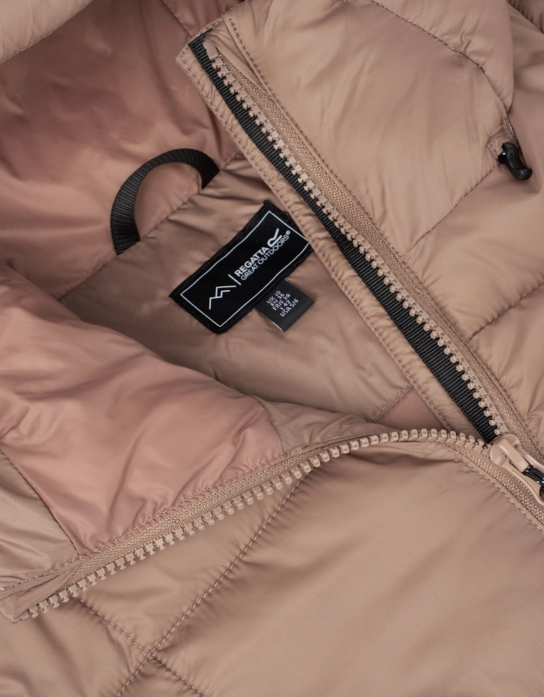 Regatta Womens/Ladies Eyre Padded Jacket