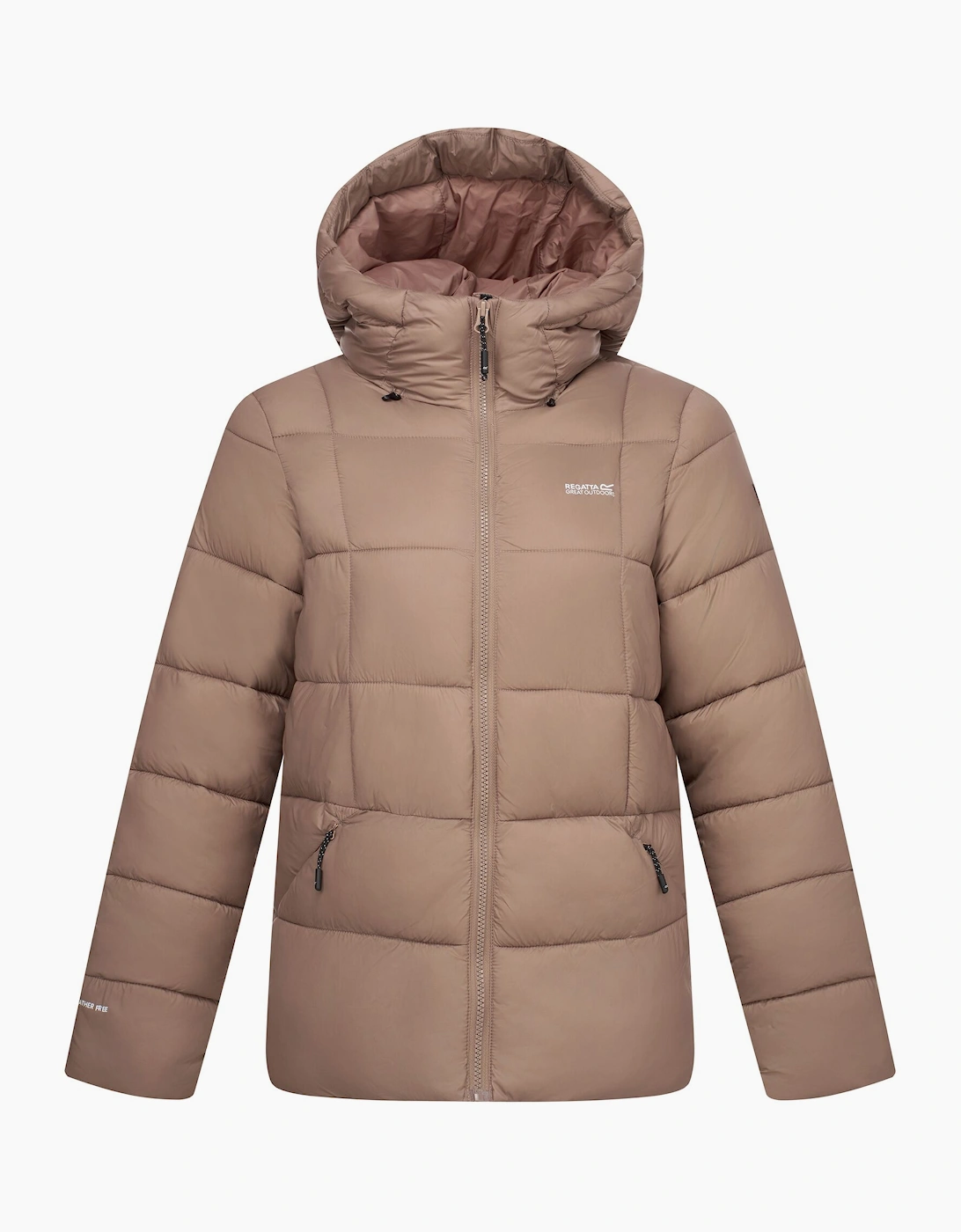 Regatta Womens/Ladies Eyre Padded Jacket
