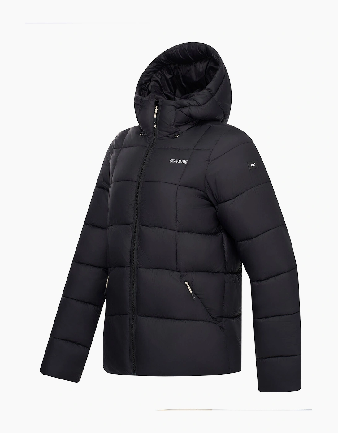 Regatta Womens/Ladies Eyre Padded Jacket