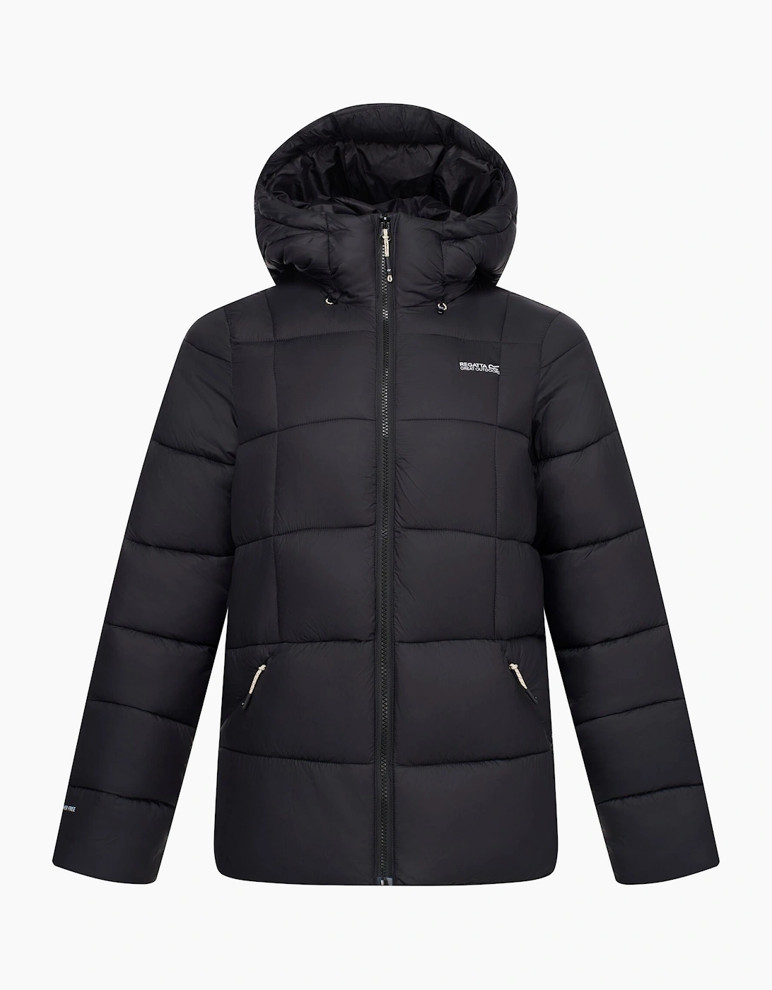 Regatta Womens/Ladies Eyre Padded Jacket