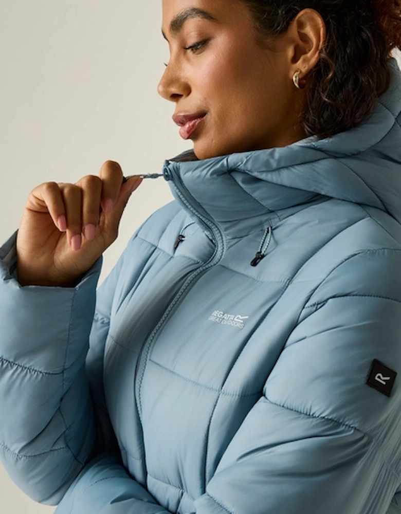 Regatta Womens/Ladies Eyre Padded Jacket
