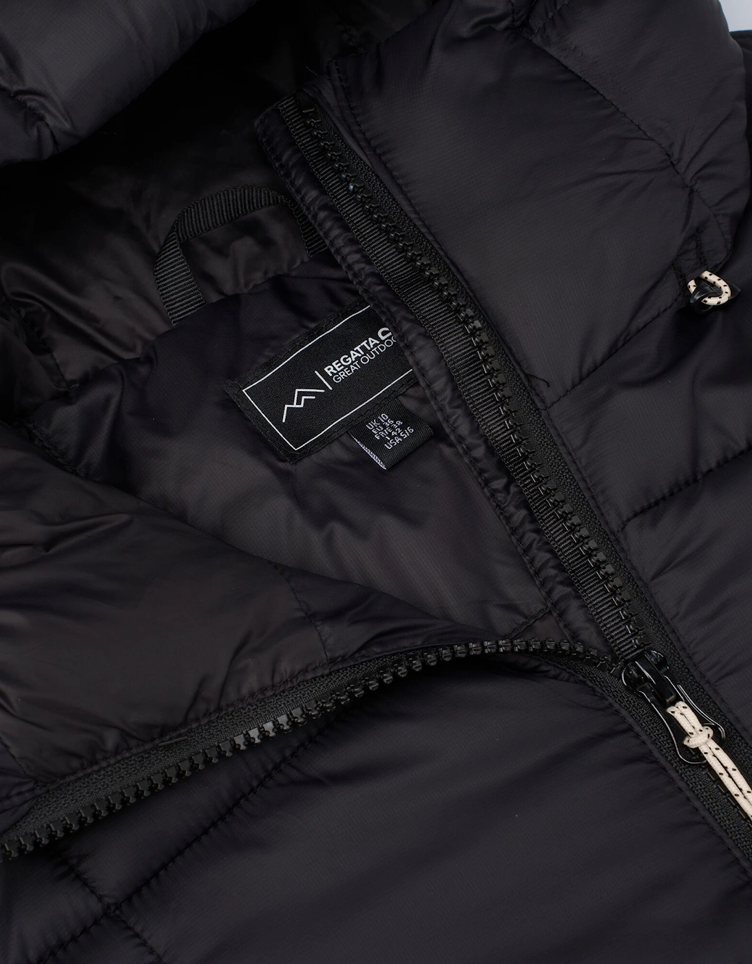 Regatta Womens/Ladies Eyre Padded Jacket