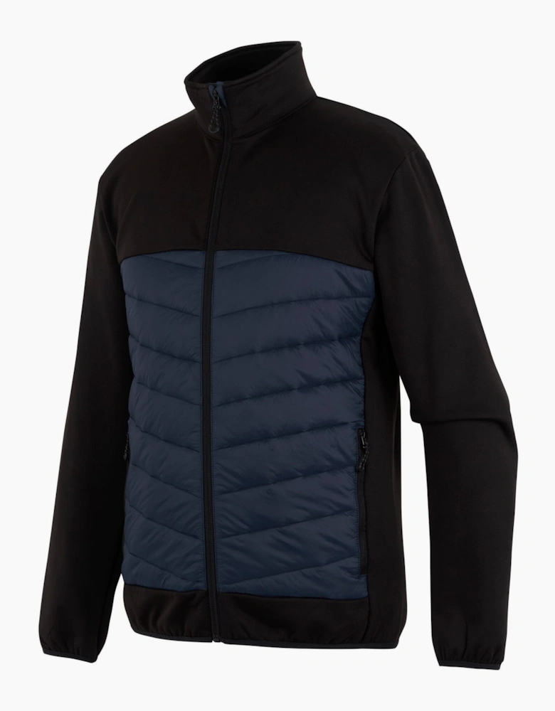 Regatta Mens Loft Lite Hybrid Padded Jacket