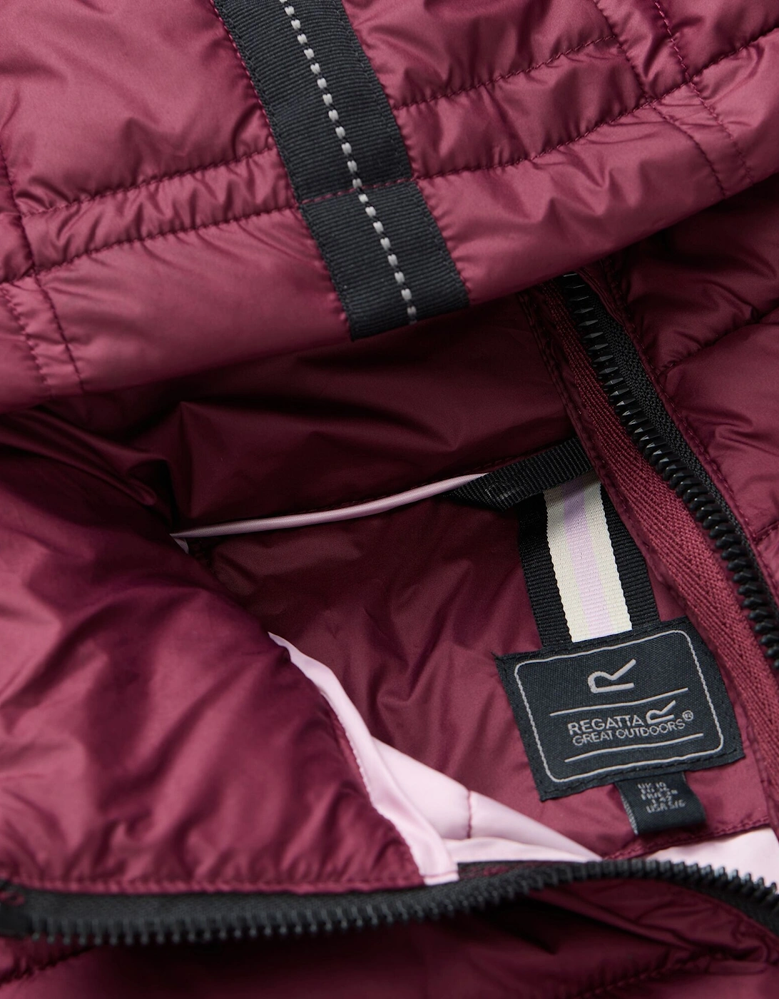 Regatta Womens/Ladies Amara Padded Jacket
