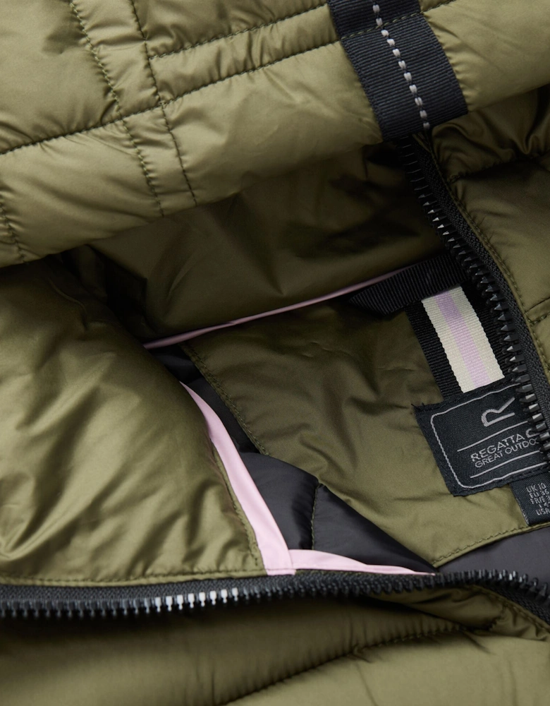 Regatta Womens/Ladies Amara Padded Jacket