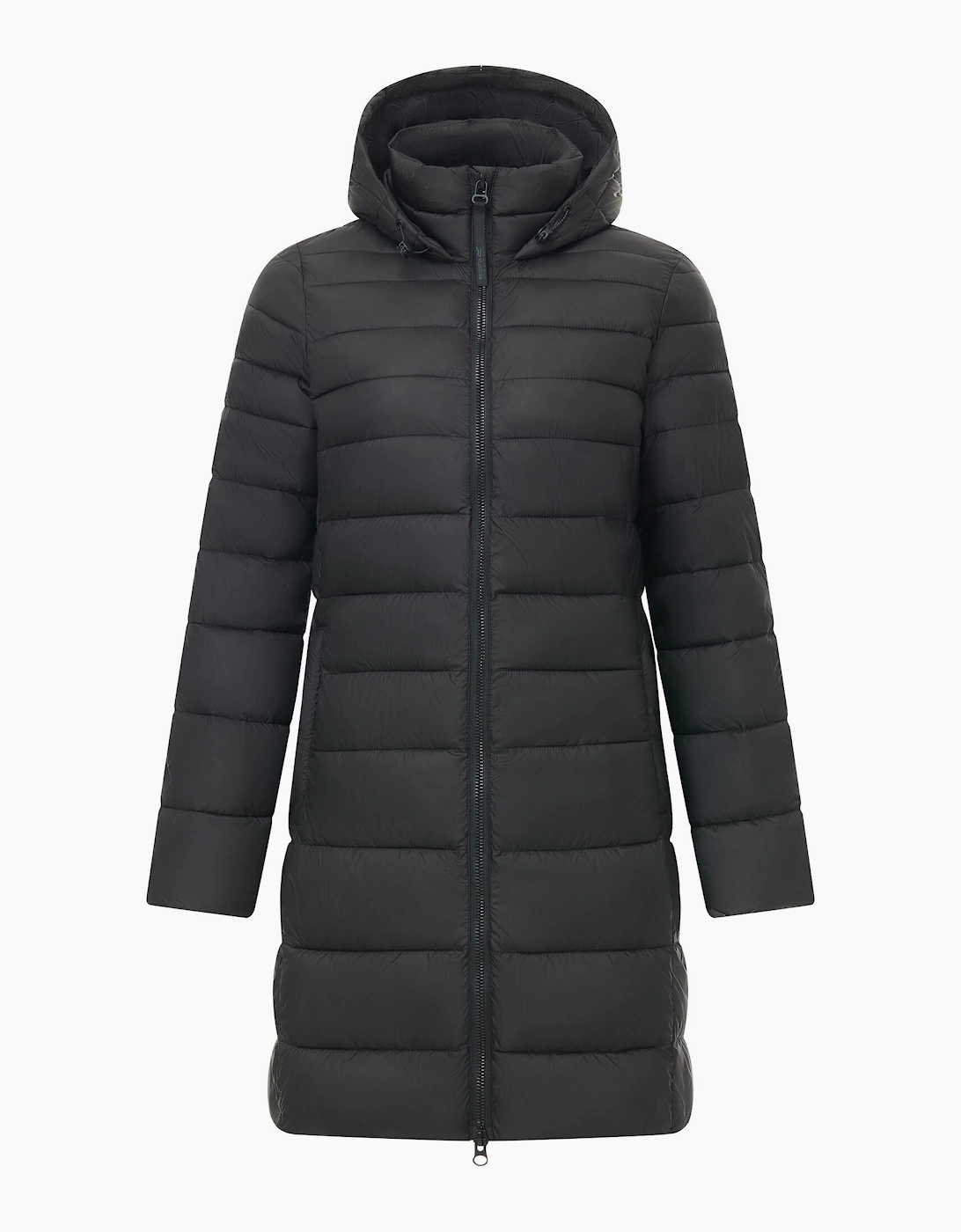 Regatta (8 Uk, Black) Womens/Ladies Amara Padded Jacket - Image 3