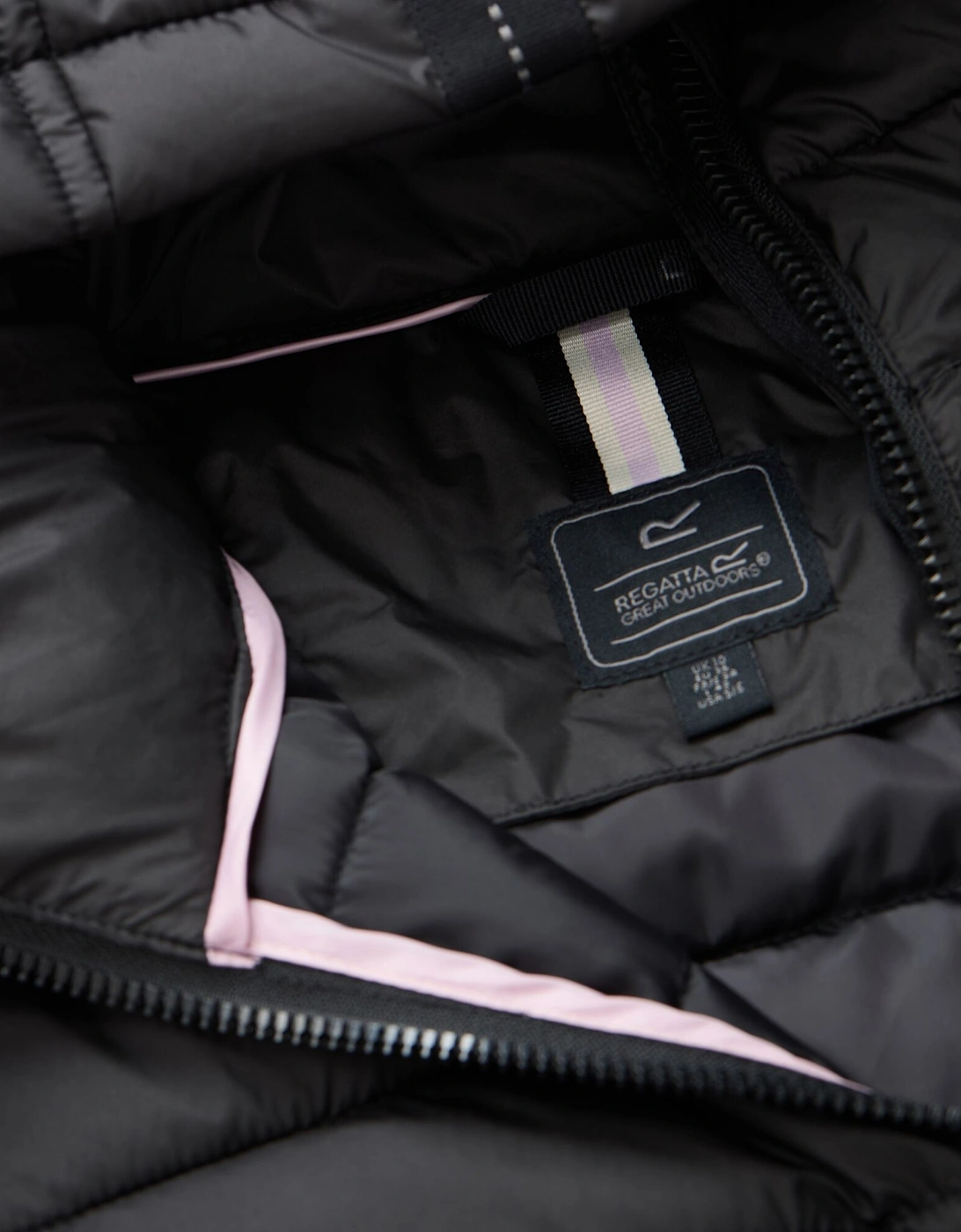 Regatta Womens/Ladies Amara Padded Jacket