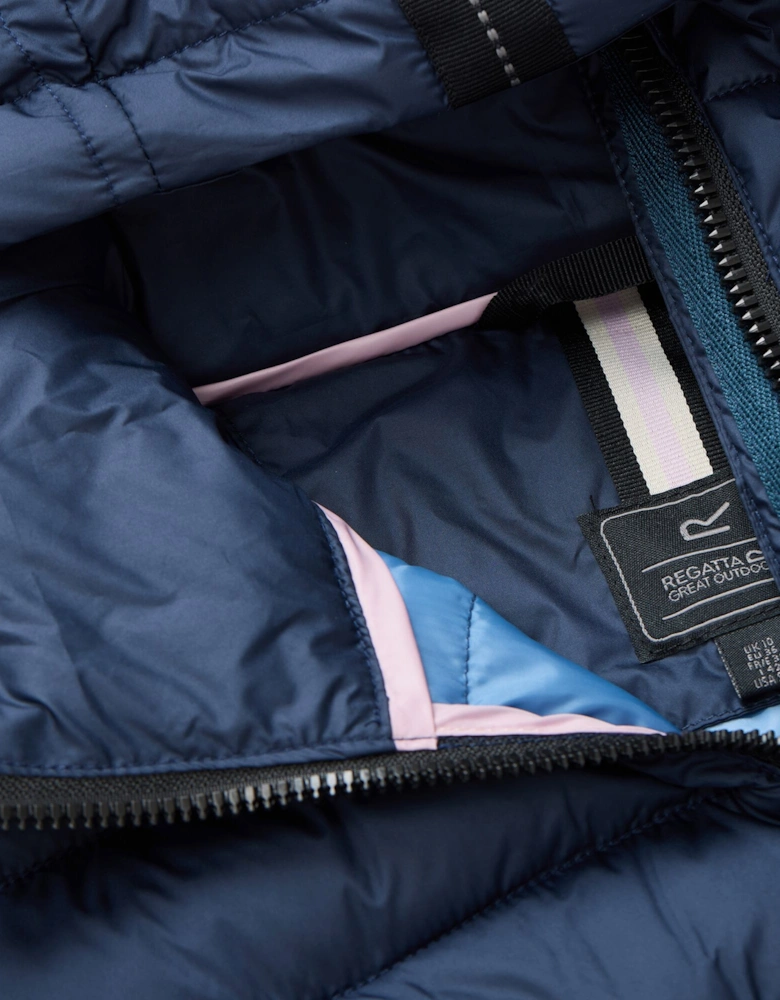 Regatta Womens/Ladies Amara Padded Jacket