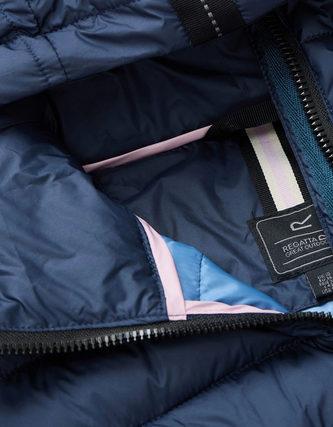 Regatta Womens/Ladies Amara Padded Jacket