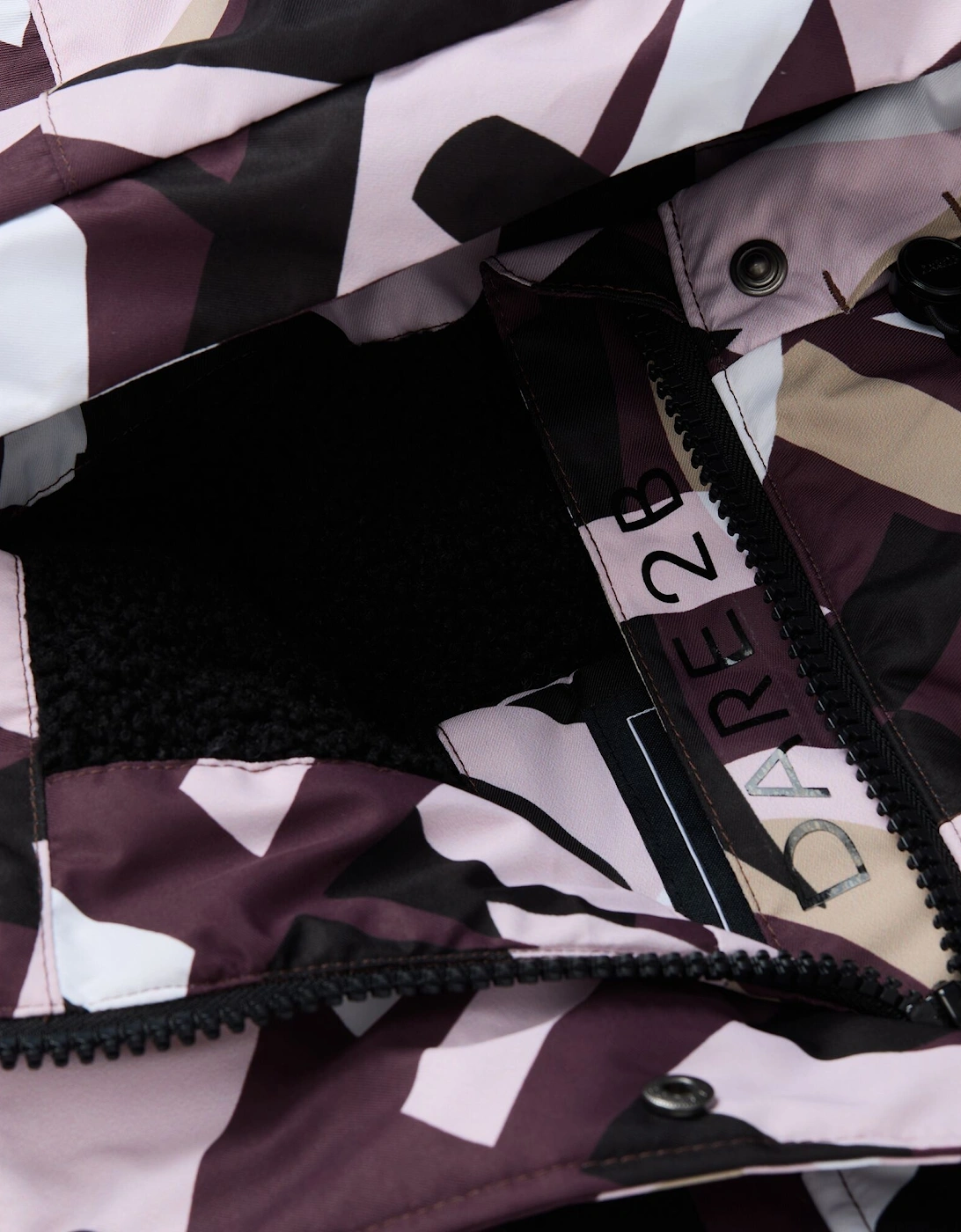 Dare 2B Womens/Ladies Allure Abstract Ski Jacket