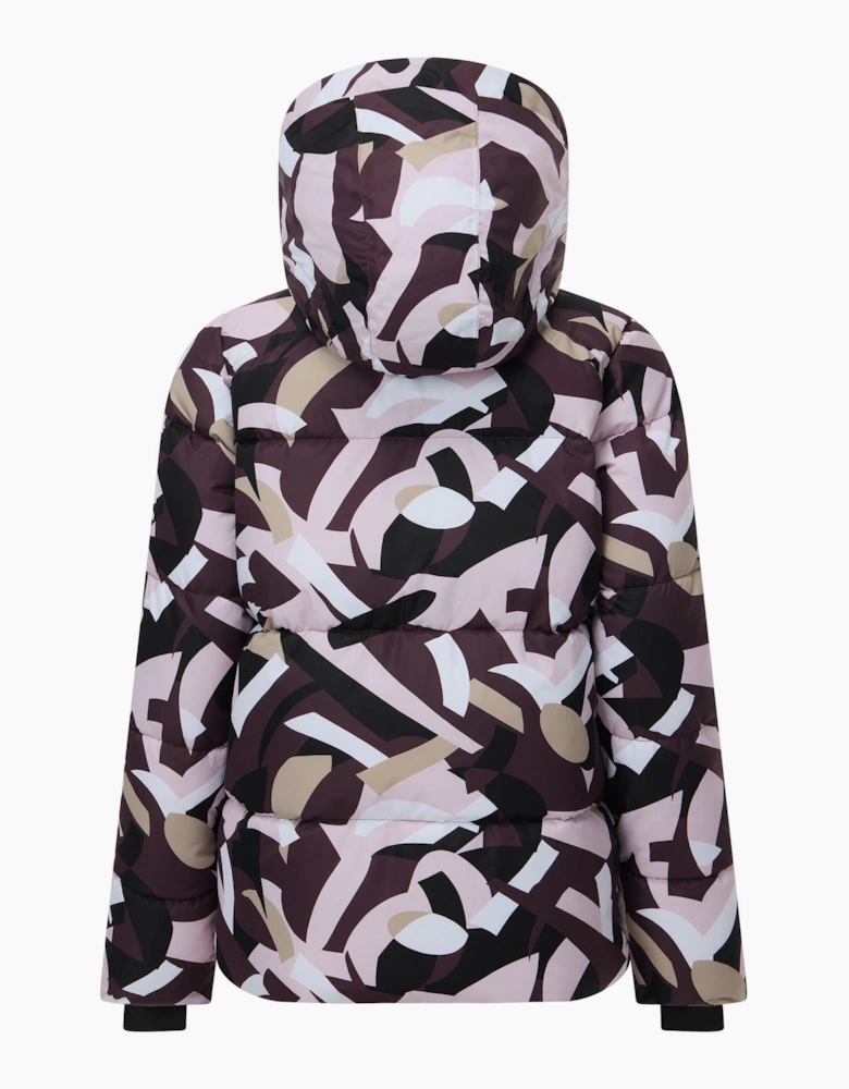 Dare 2B Womens/Ladies Allure Abstract Ski Jacket