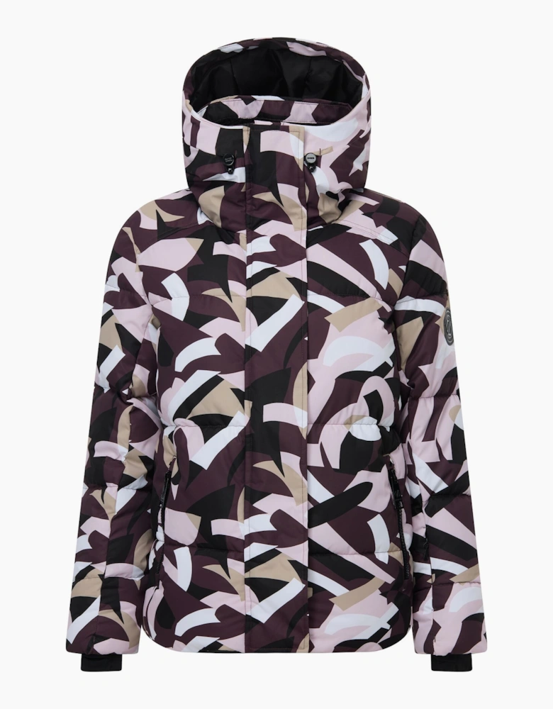 Dare 2B Womens/Ladies Allure Abstract Ski Jacket