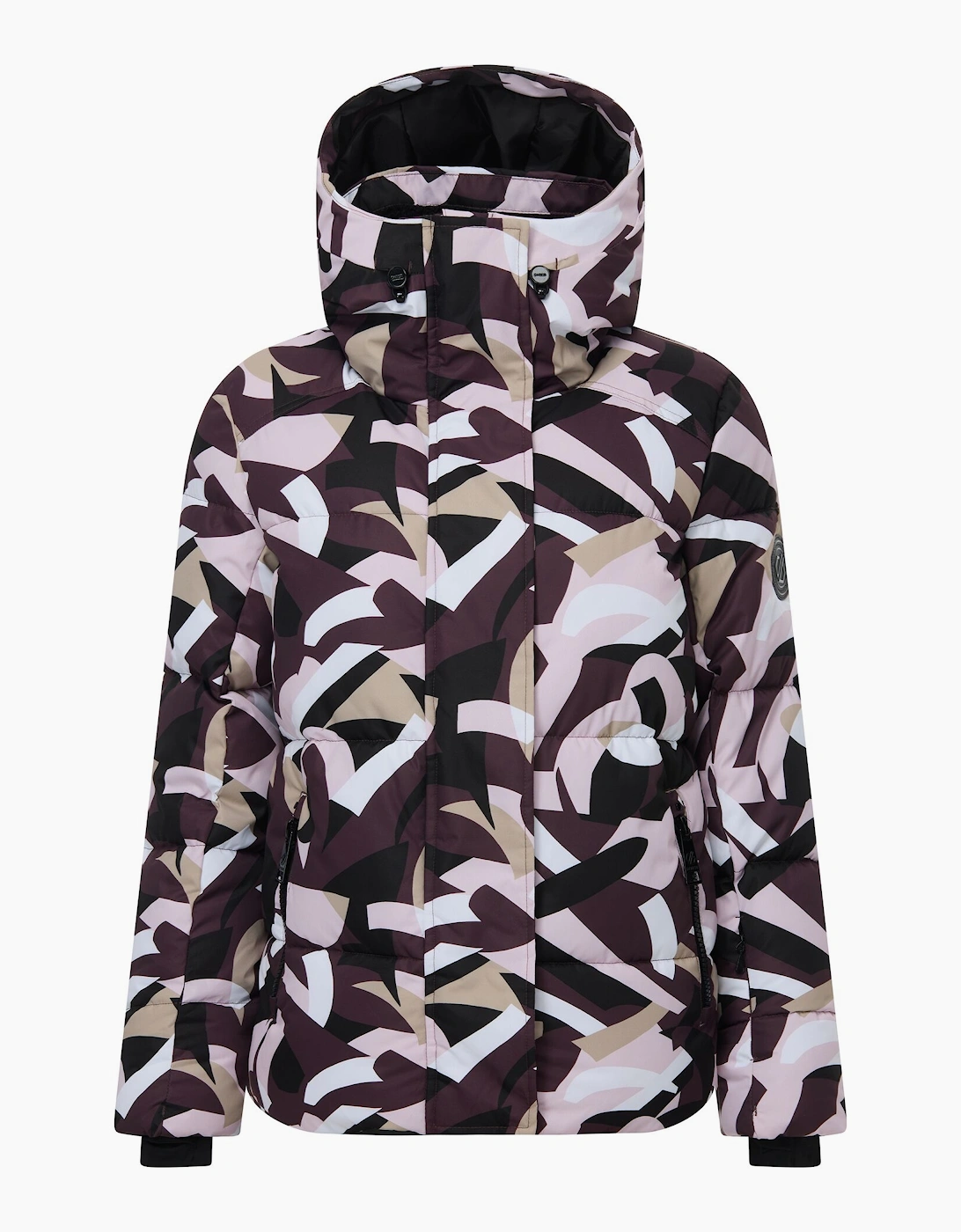 Dare 2B Womens/Ladies Allure Abstract Ski Jacket