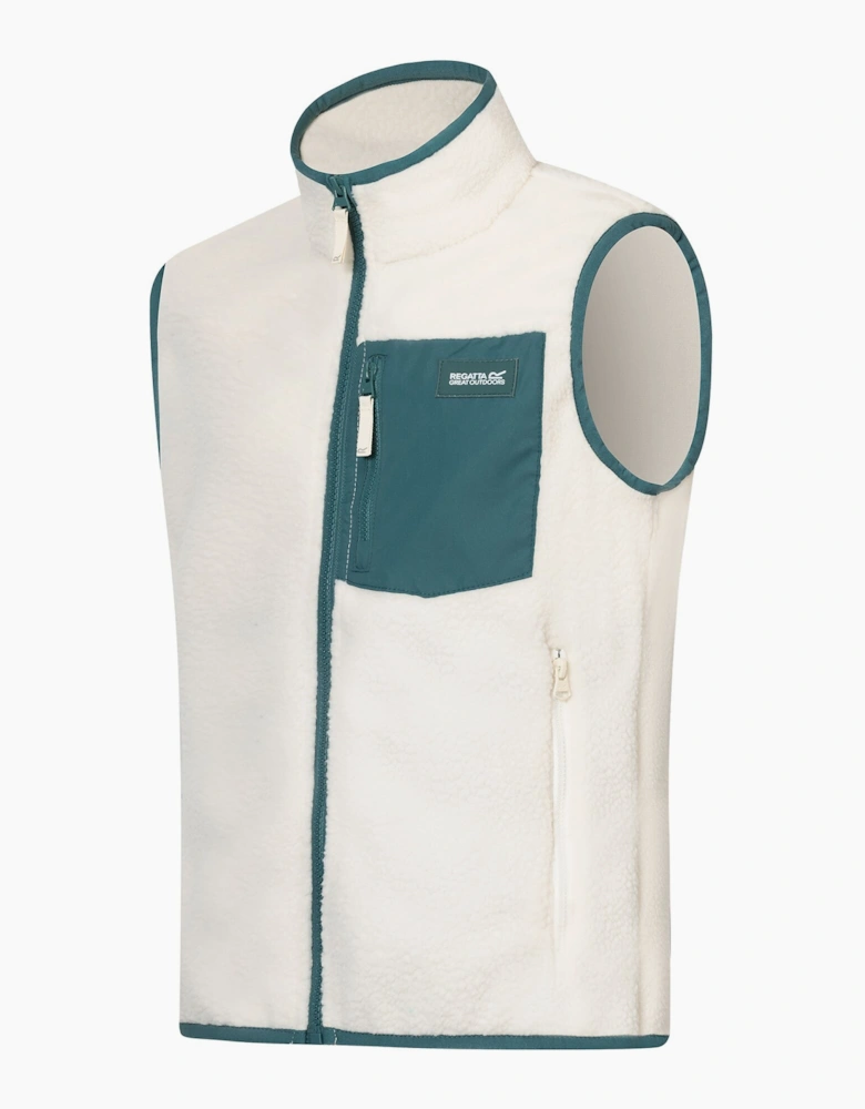 Regatta Childrens/Kids Frankie Fleece Body Warmer