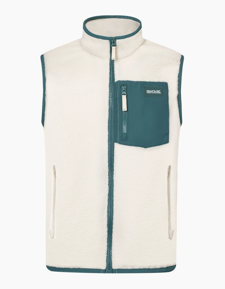 Regatta Childrens/Kids Frankie Fleece Body Warmer