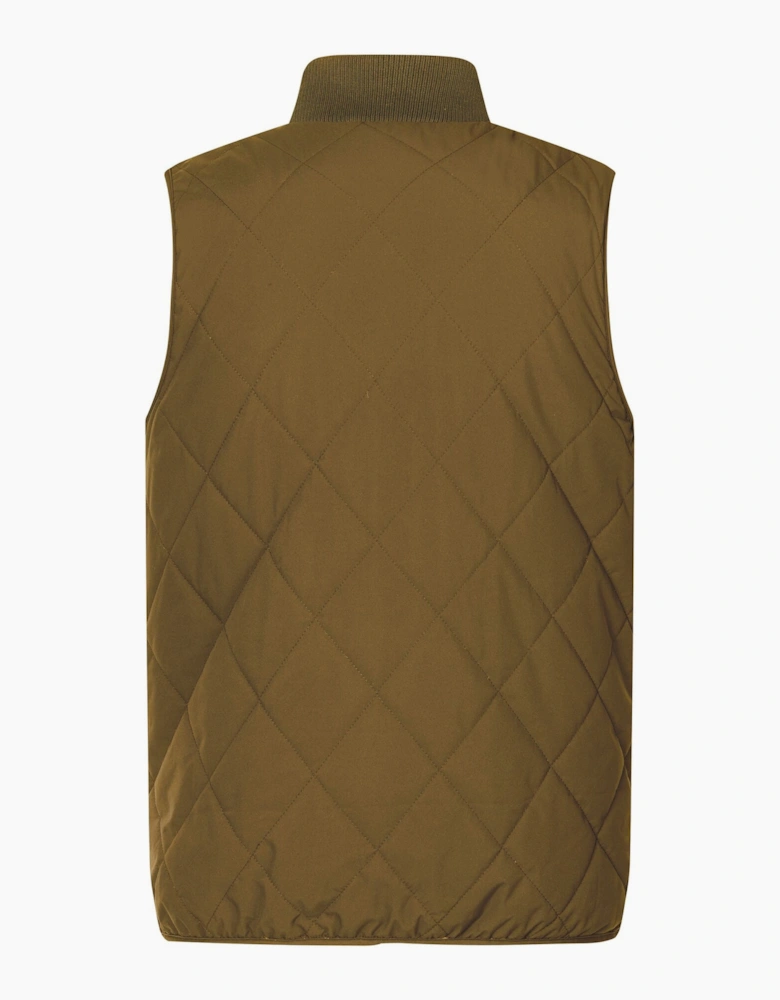 Regatta Mens Harvin Diamond Quilt Body Warmer
