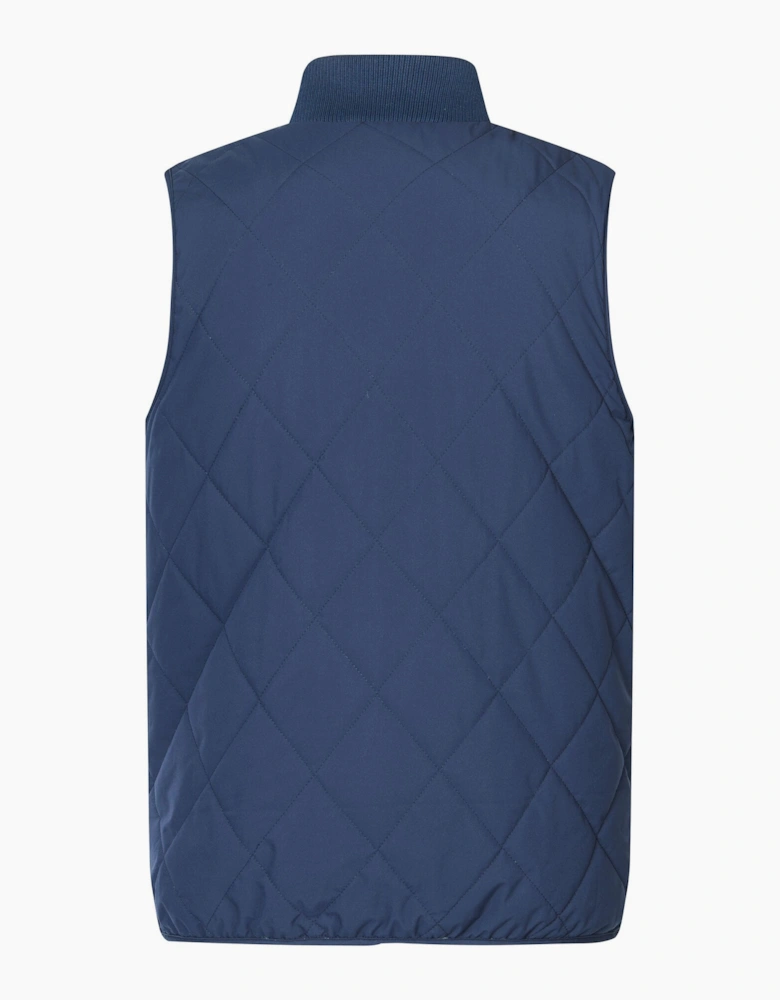 Regatta Mens Harvin Diamond Quilt Body Warmer